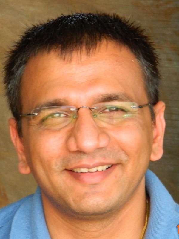 Dr. Amol P Bhondekar